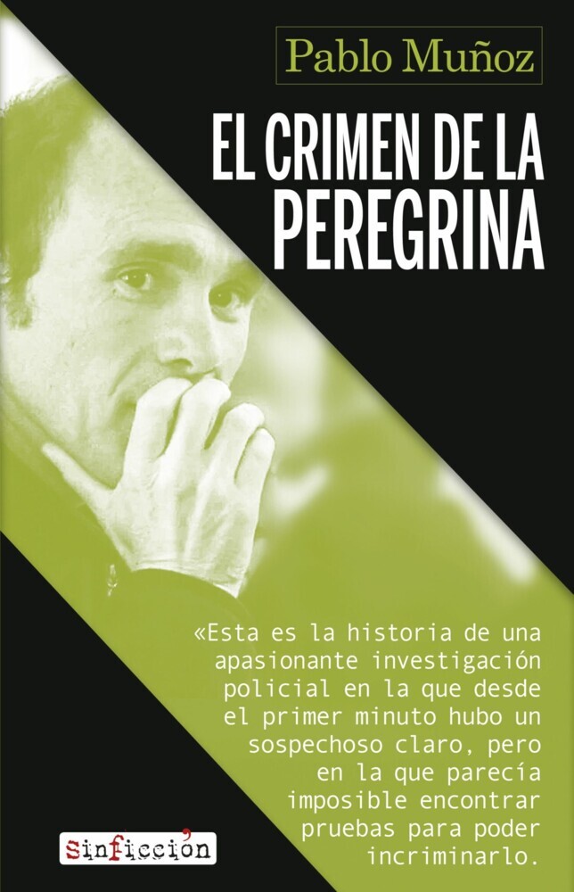 El crimen de la peregrina main product photo
