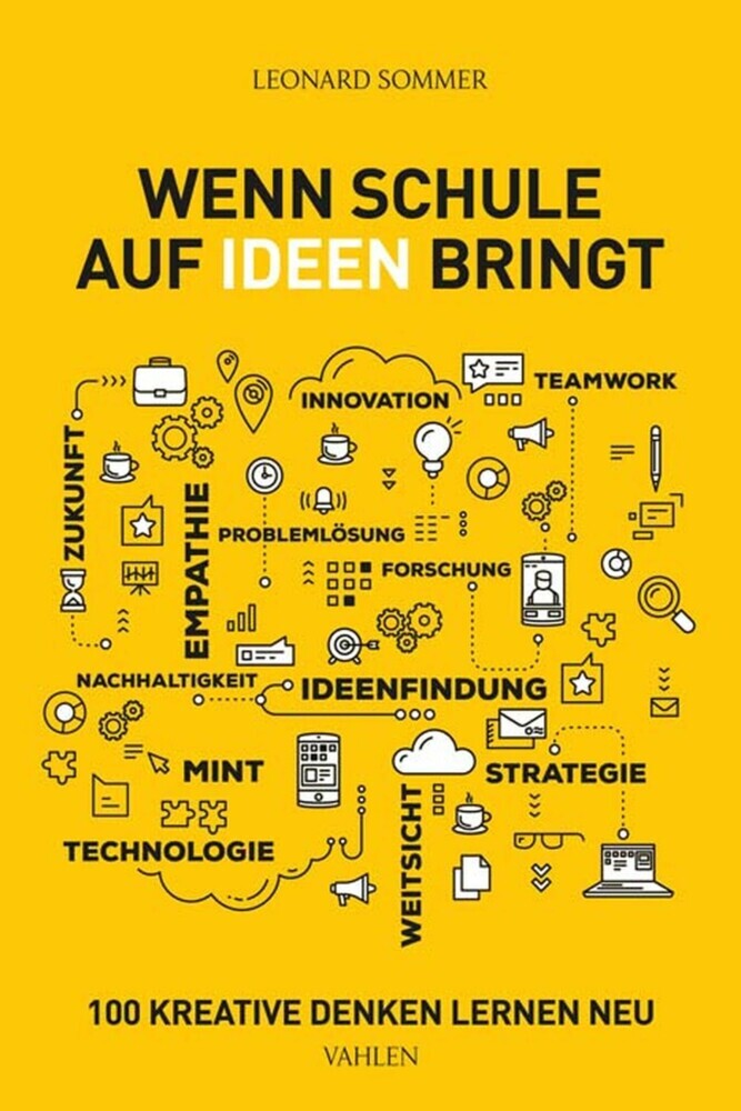 Wenn Schule auf Ideen bringt main product photo
