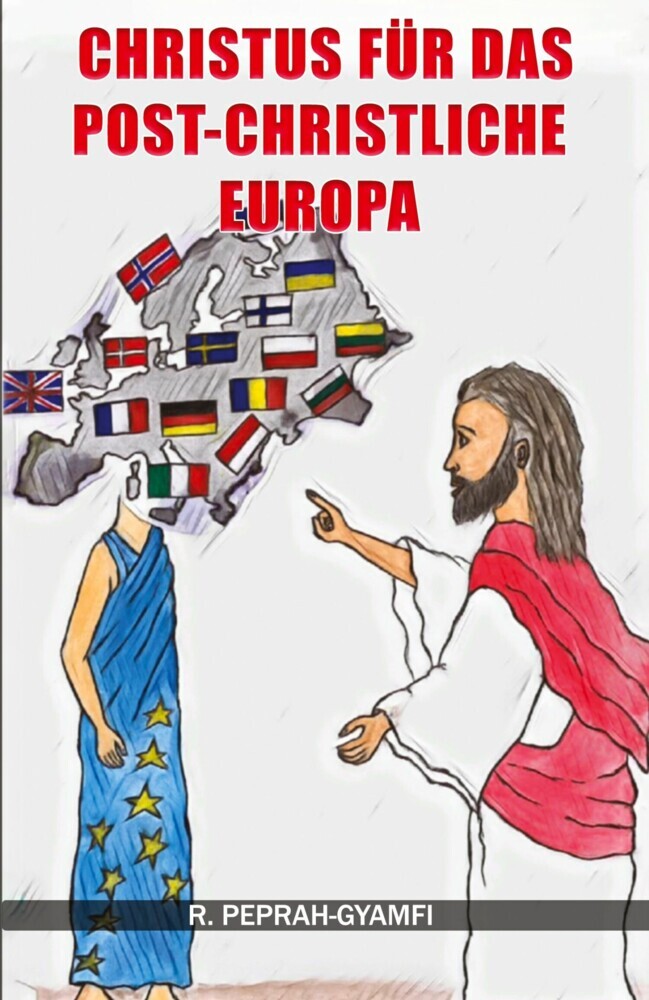Christus für das post-christliche Europa main product photo