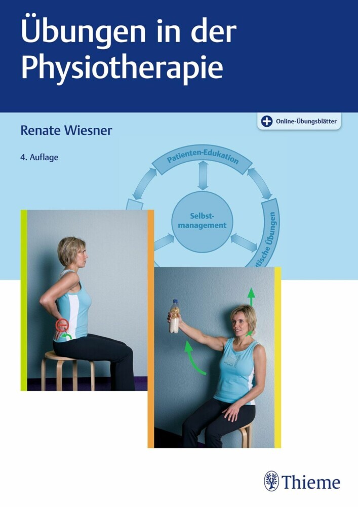 Übungen in der Physiotherapie main product photo