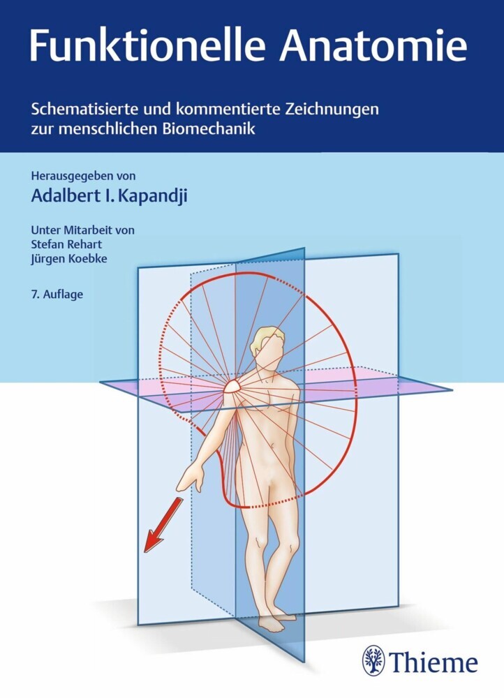 Funktionelle Anatomie main product photo