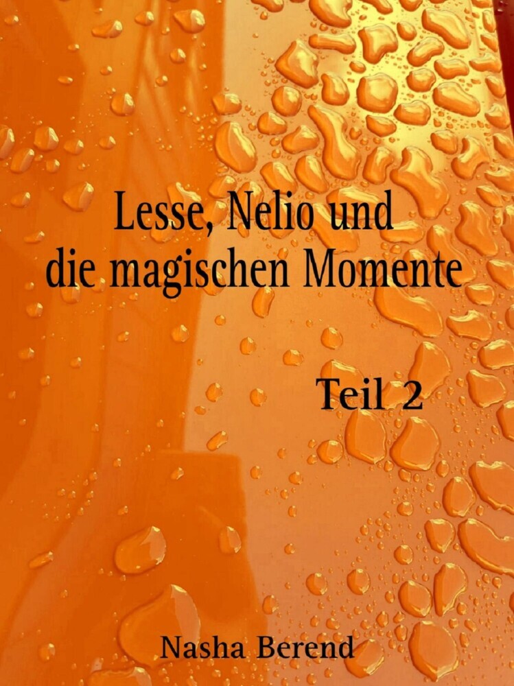 Lesse, Nelio und die magischen Momente main product photo