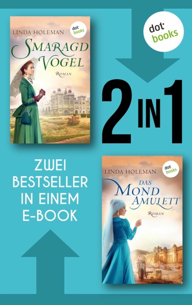 Smaragdvogel & Mondamulett main product photo