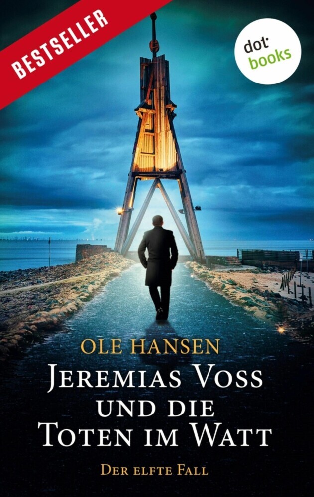 Jeremias Voss und die Toten im Watt main product photo