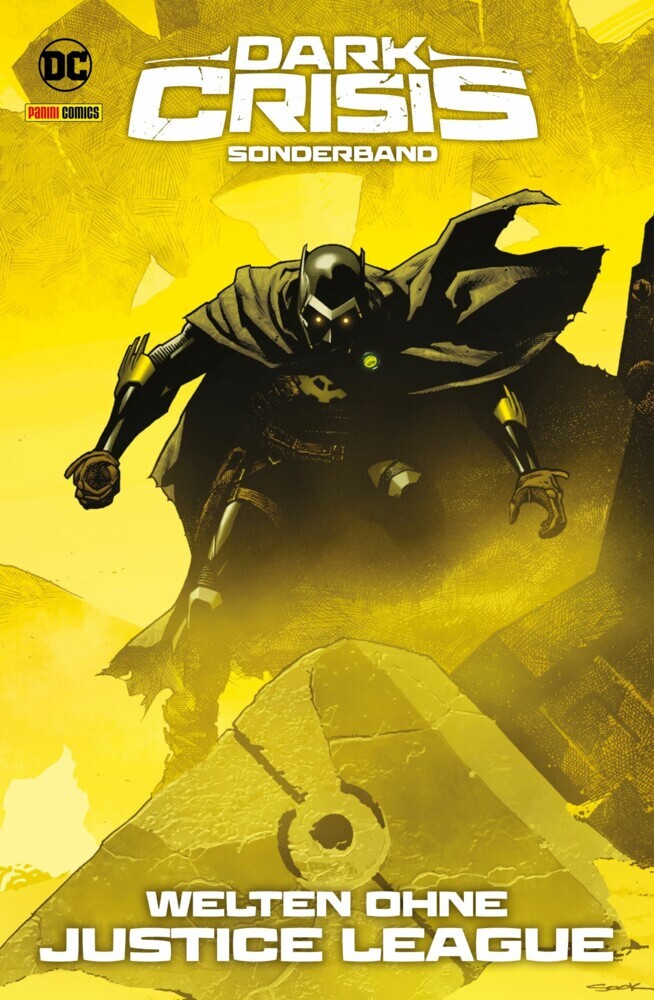 Dark Crisis Sonderband - Bd. 1: Welten ohne Justice League main product photo