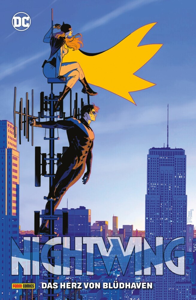 Nightwing - Bd. 4 (3. Serie): Das Herz von Blüdhaven main product photo
