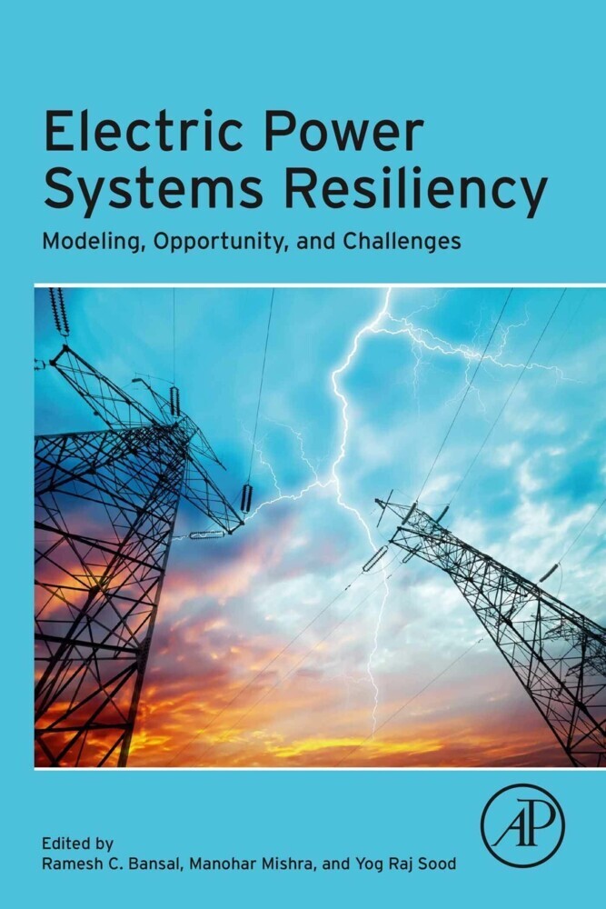 Electric Power Systems Resiliency main product photo