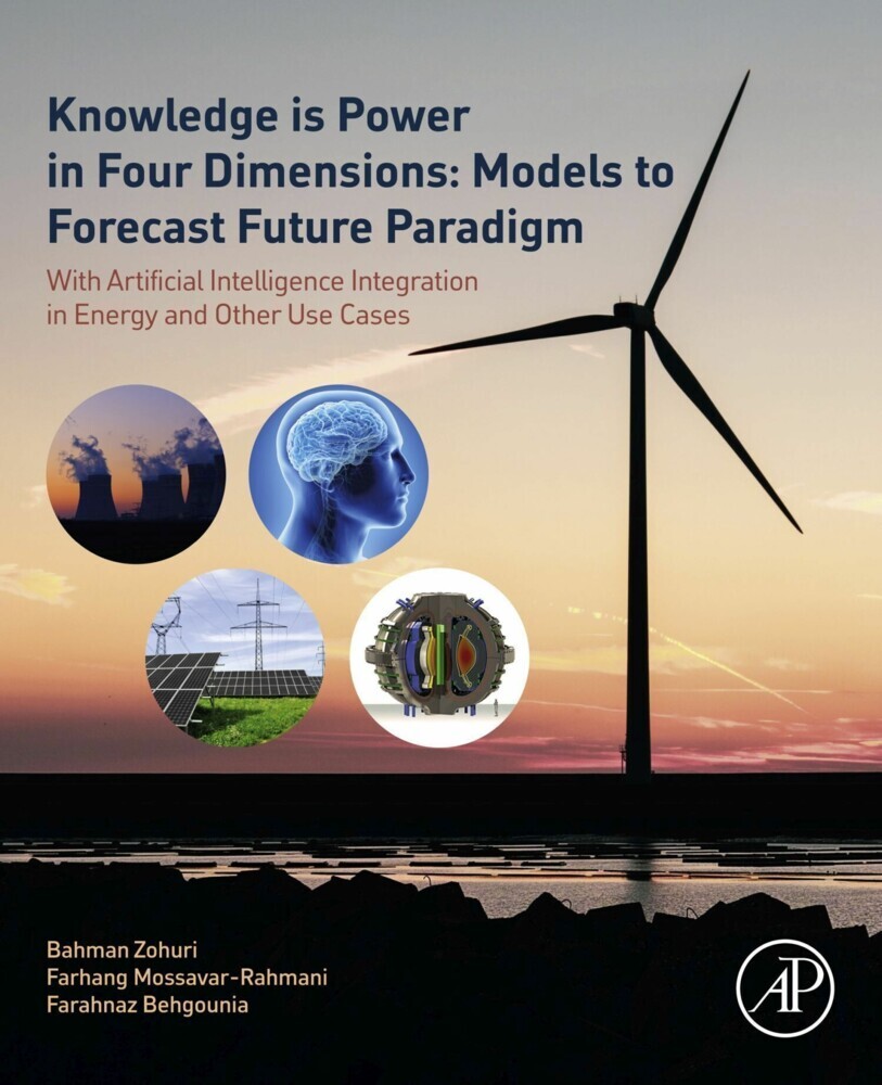 Knowledge is Power in Four Dimensions: Models to Forecast Future Paradigm main product photo