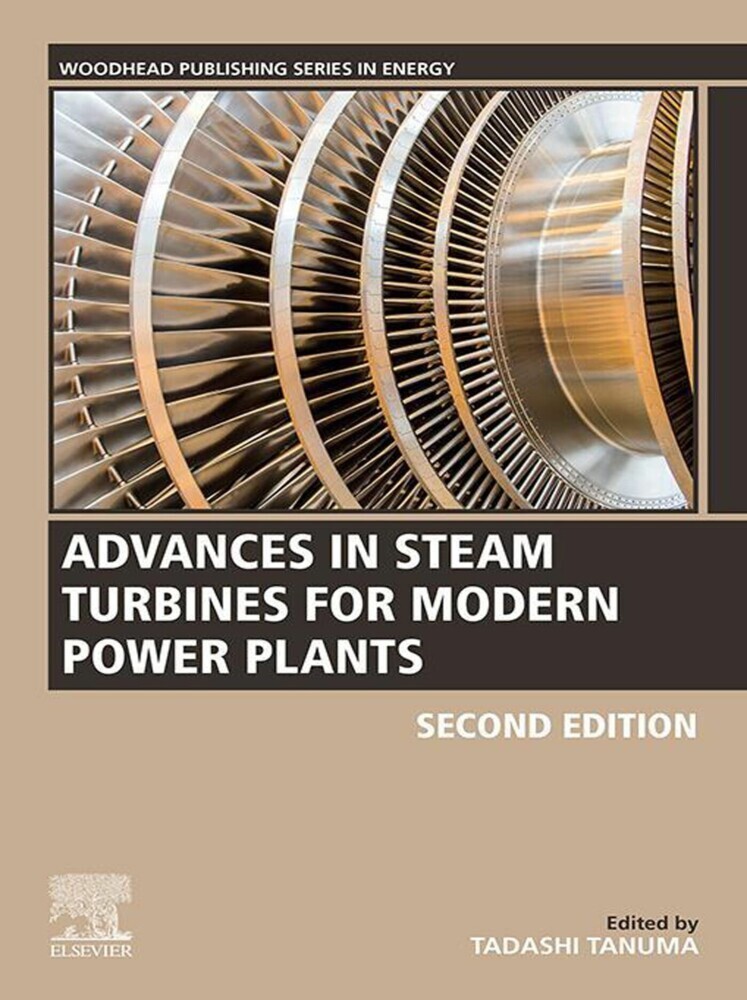 Advances in Steam Turbines for Modern Power Plants main product photo