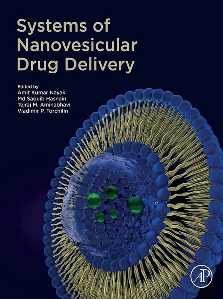 Systems of Nanovesicular Drug Delivery main product photo