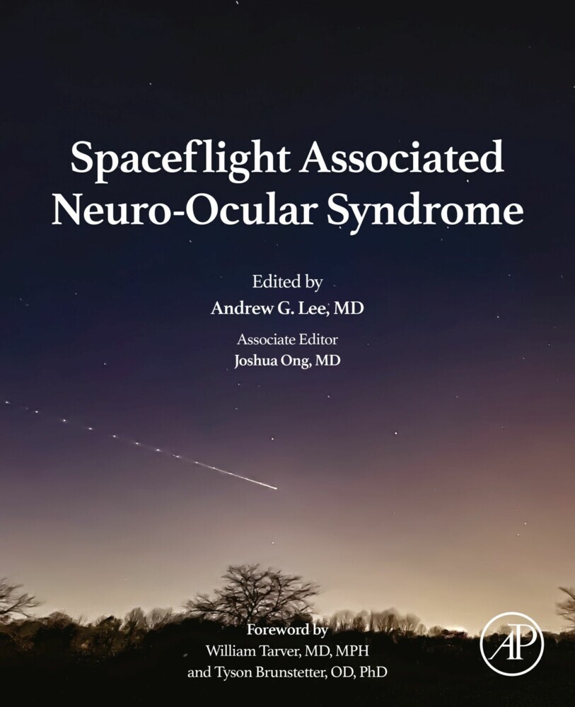 Spaceflight Associated Neuro-Ocular Syndrome main product photo