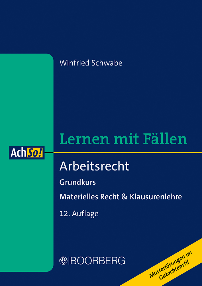 Arbeitsrecht main product photo