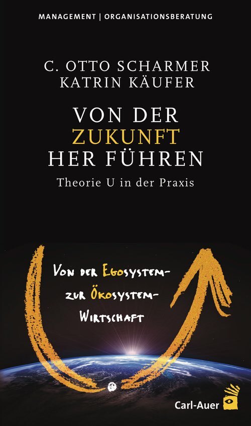 Von der Zukunft her führen main product photo