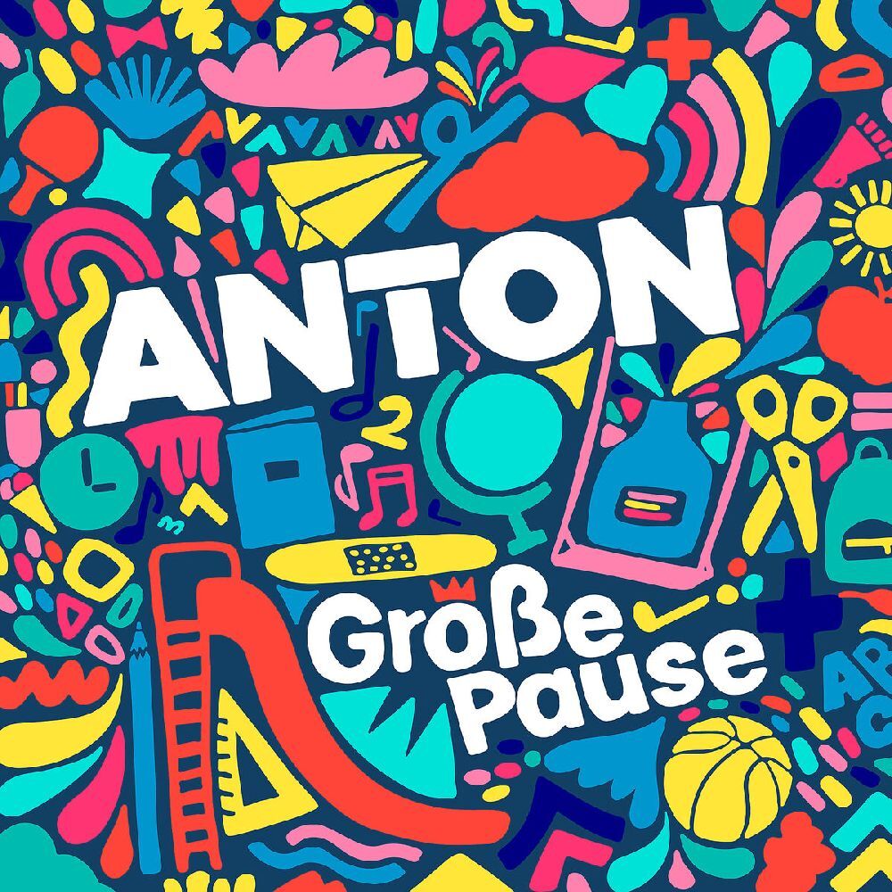 Große Pause, 1 Audio-CD main product photo