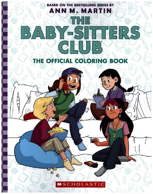 The Baby-sitters Club main product photo