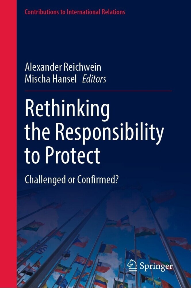 Rethinking the Responsibility to Protect main product photo