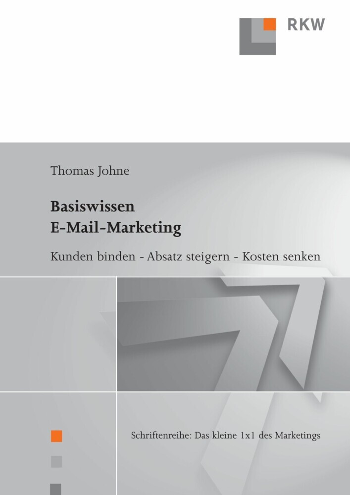 Basiswissen E-Mail-Marketing. main product photo