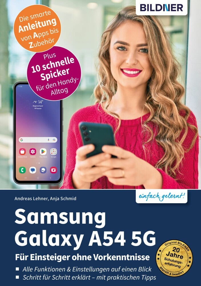 Samsung Galaxy A54 5G main product photo