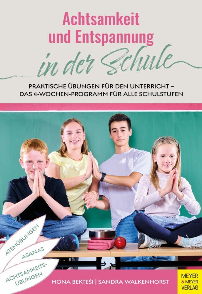 Achtsamkeit und Entspannung in der Schule main product photo