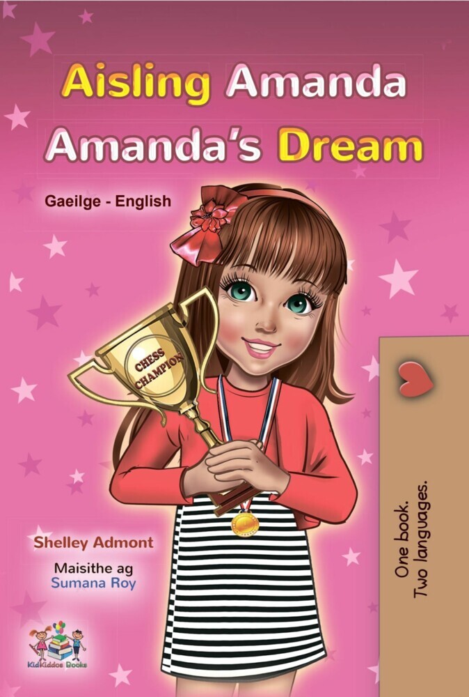 Aisling Amanda Amanda's Dream main product photo