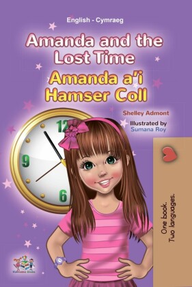 Amanda and the Lost TimeAmanda a'i Hamser Coll