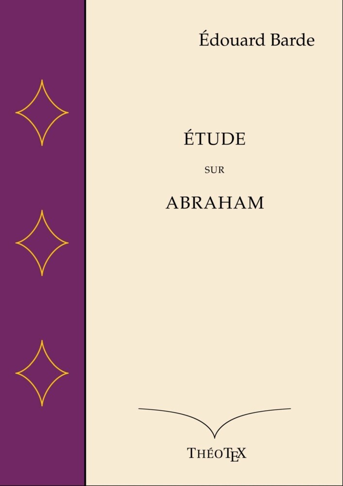 Étude sur Abraham main product photo