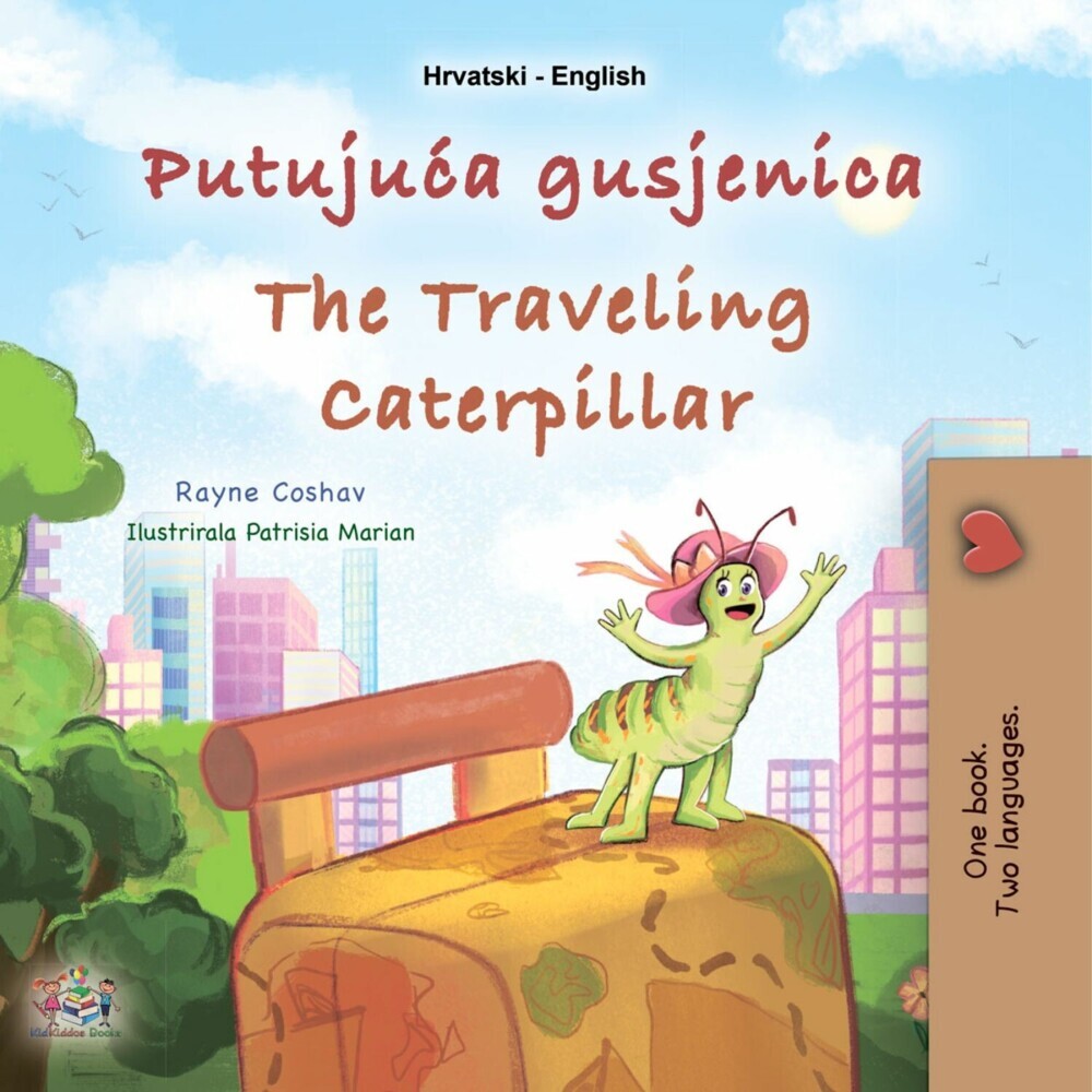Putujuca gusjenica The traveling caterpillar main product photo