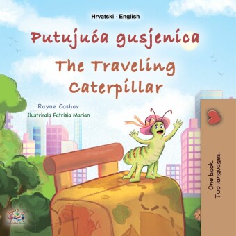 Putujuca gusjenica The traveling caterpillar