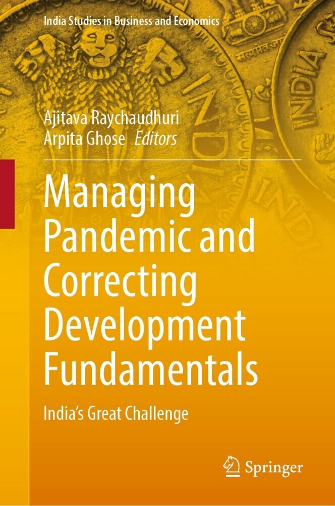 Managing Pandemic and Correcting Development Fundamentals main product photo