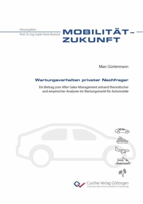 Wartungsverhalten privater Nachfrager