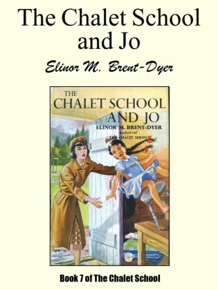 The Chalet School and Jo
