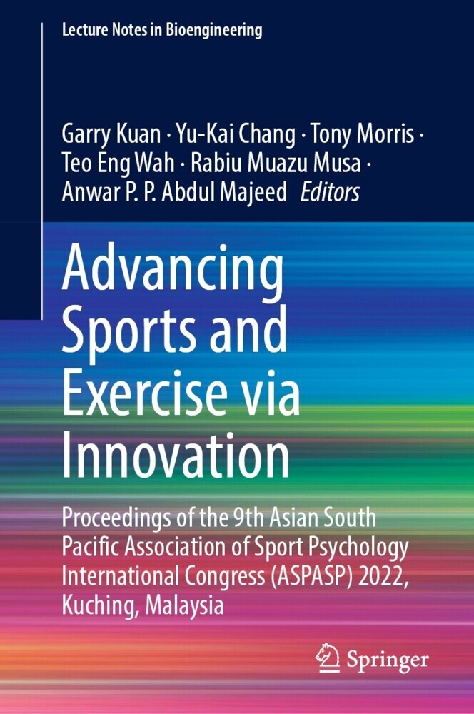 Advancing Sports and Exercise via Innovation main product photo