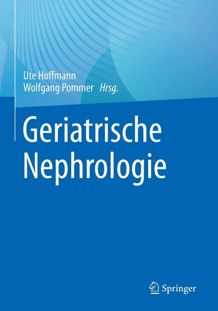 Geriatrische Nephrologie main product photo