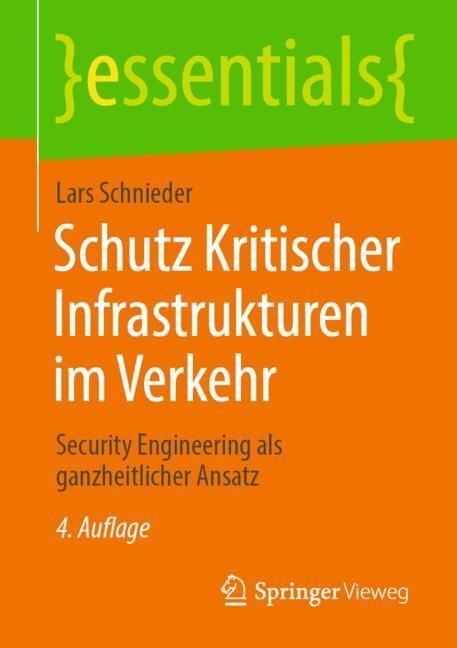 Schutz Kritischer Infrastrukturen im Verkehr main product photo