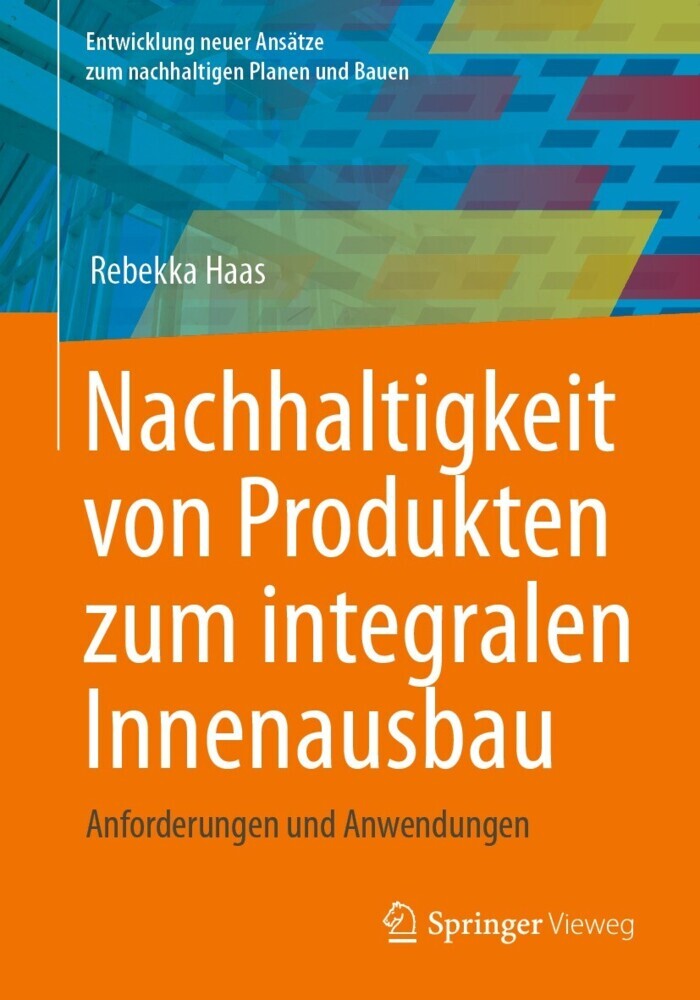 Nachhaltigkeit von Produkten zum integralen Innenausbau main product photo