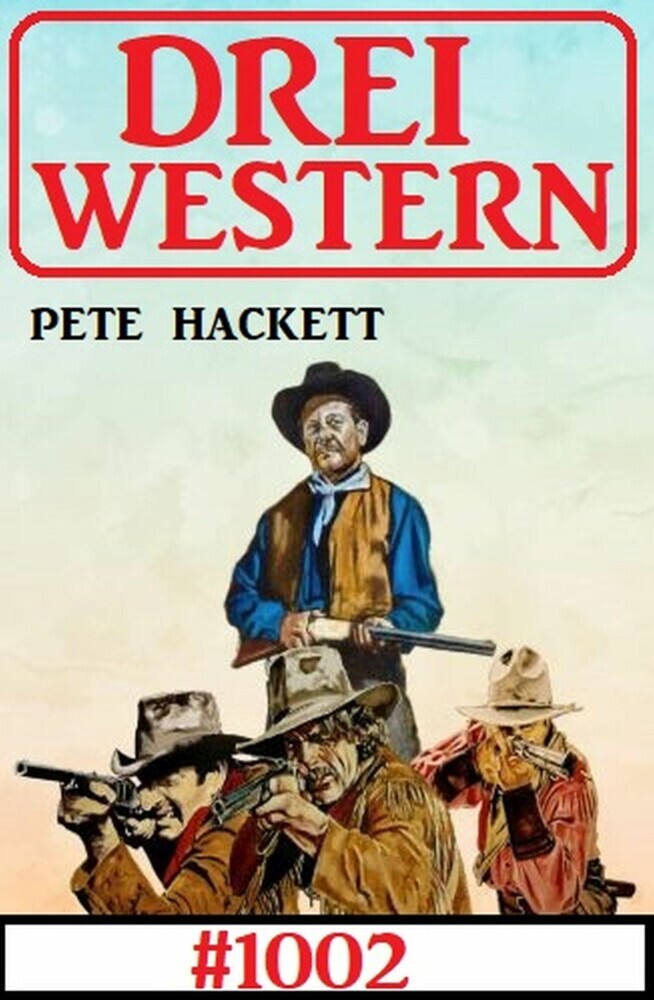 Drei Western 1002 main product photo