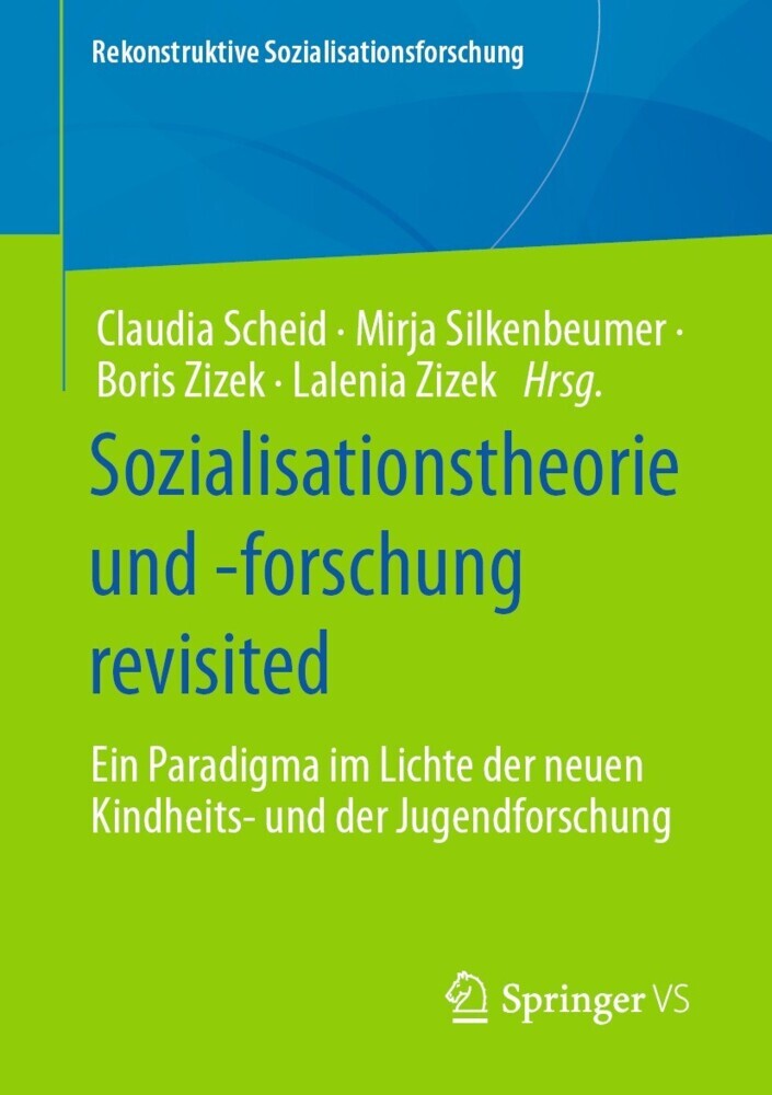 Sozialisationstheorie und -forschung revisited main product photo