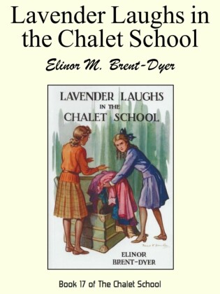 Lavender Laughs in the Chalet School