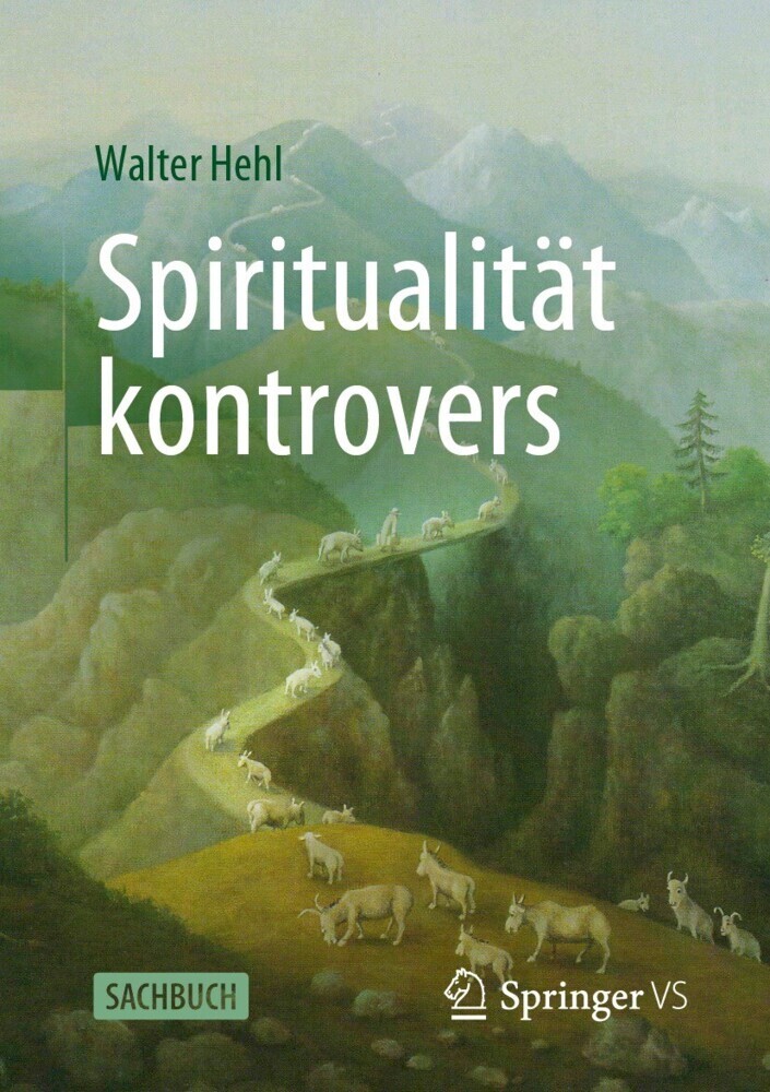 Spiritualität kontrovers main product photo