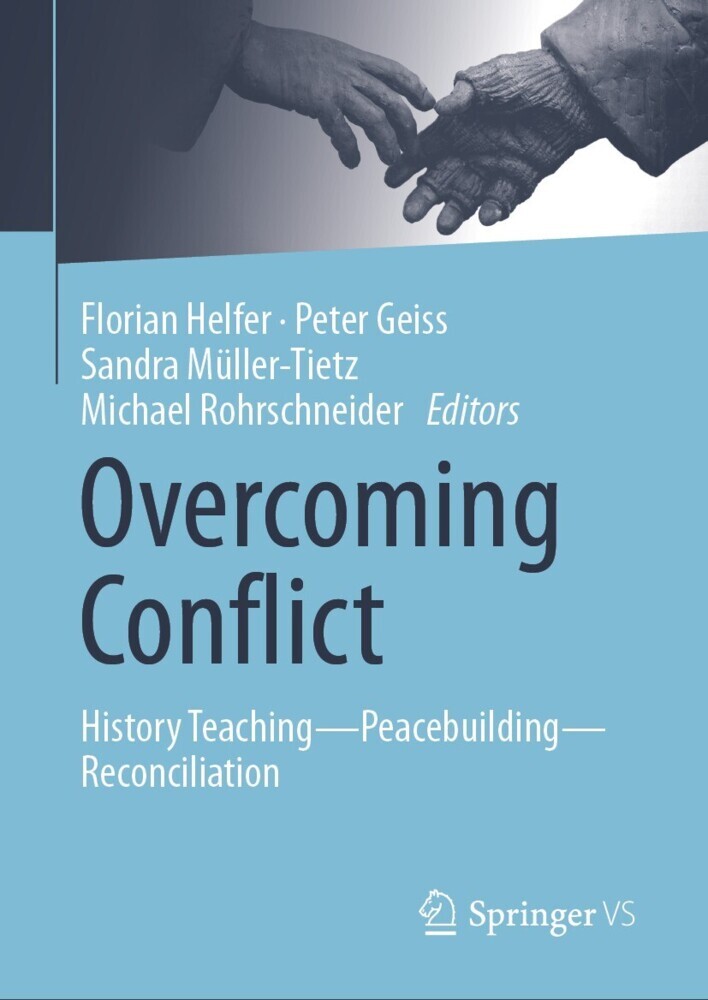 Overcoming Conflict main product photo