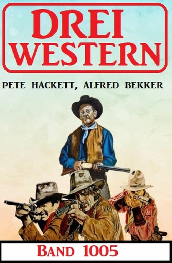 Drei Western Band 1005 main product photo