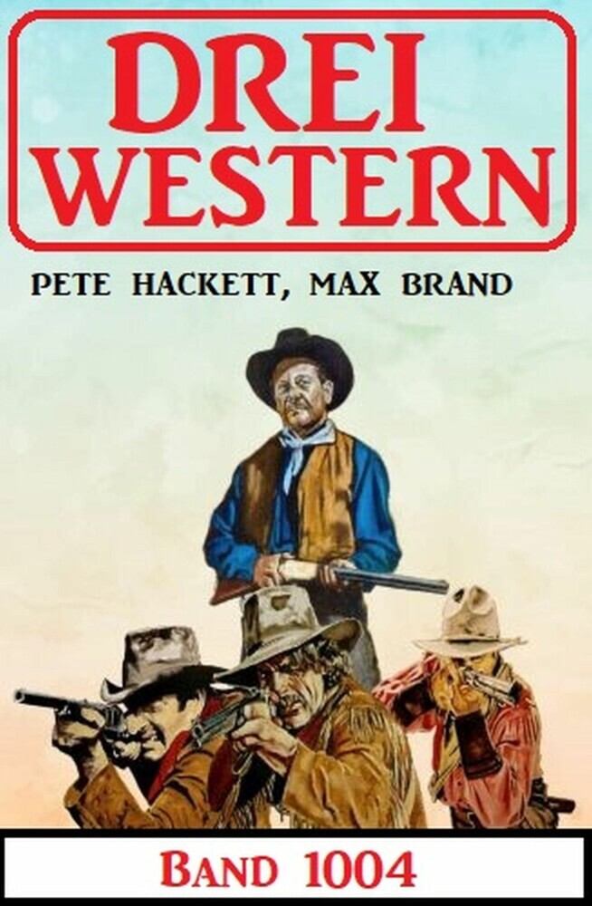 Drei Western Band 1004 main product photo