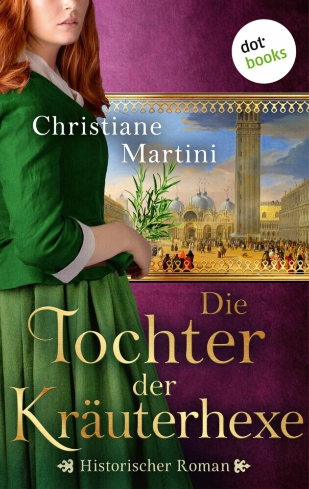 Die Tochter der Kräuterhexe main product photo
