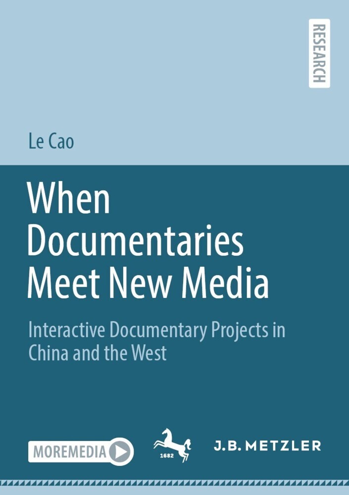 When Documentaries Meet New Media main product photo