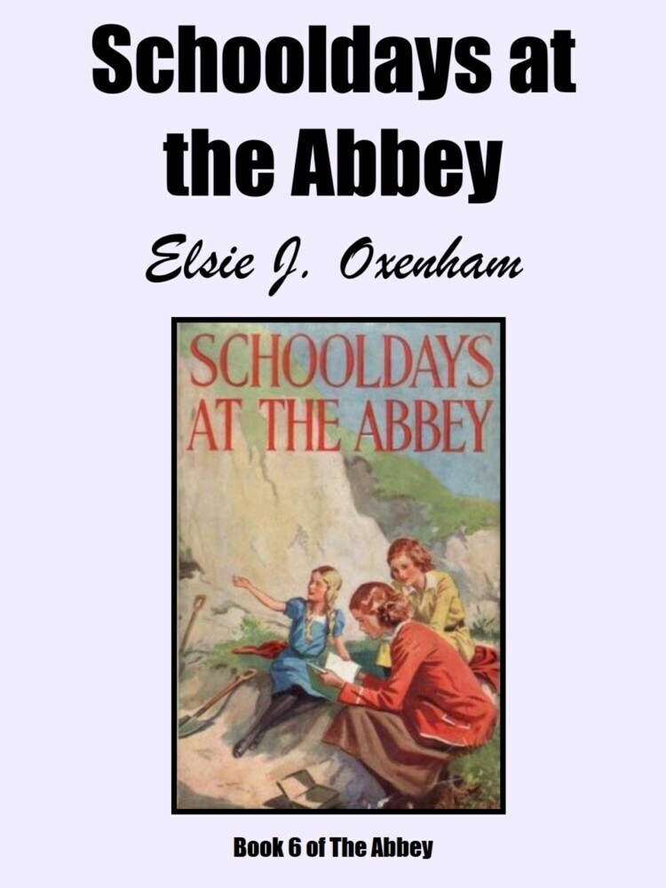 Schooldays at the Abbey main product photo