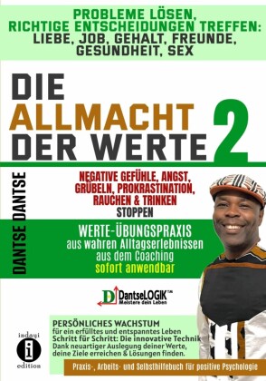 Die Allmacht Werte - Arbeitsbuch Band 2