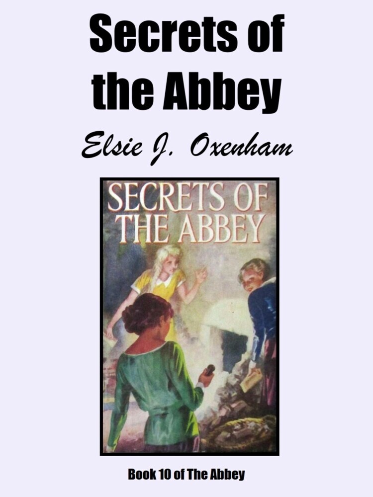 Secrets of the Abbey main product photo