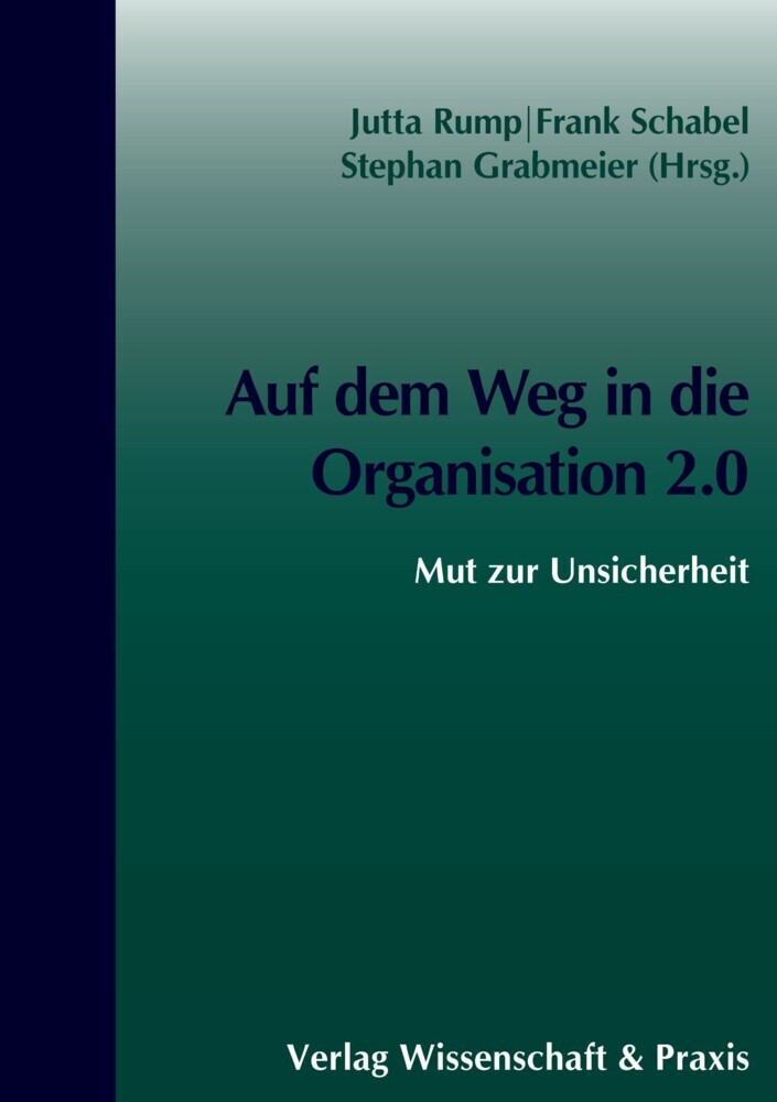 Auf dem Weg in die Organisation 2.0. main product photo