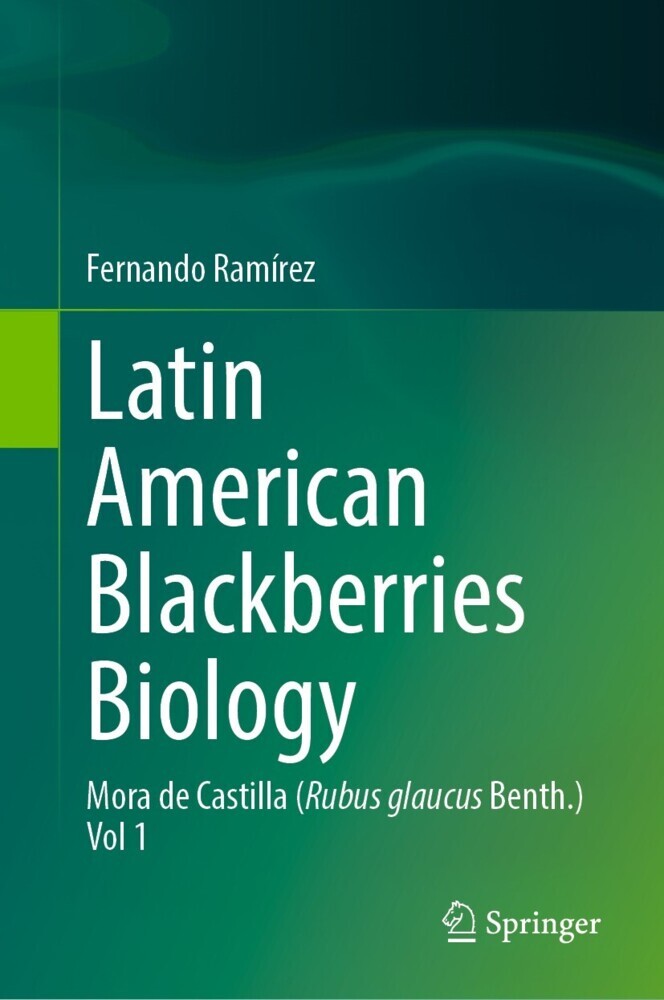 Latin American Blackberries Biology main product photo