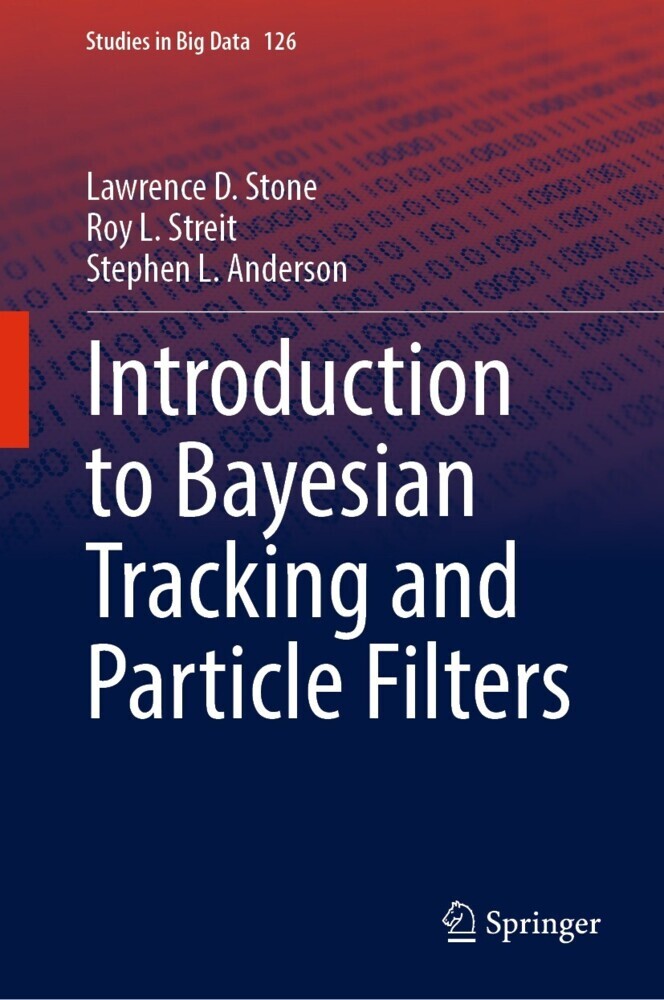 Introduction to Bayesian Tracking and Particle Filters main product photo